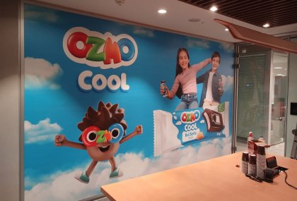 İ&ccedil; ve Dış Mekan Baskılar